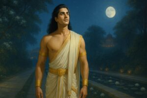 The Birth of The Mahabharata Saga