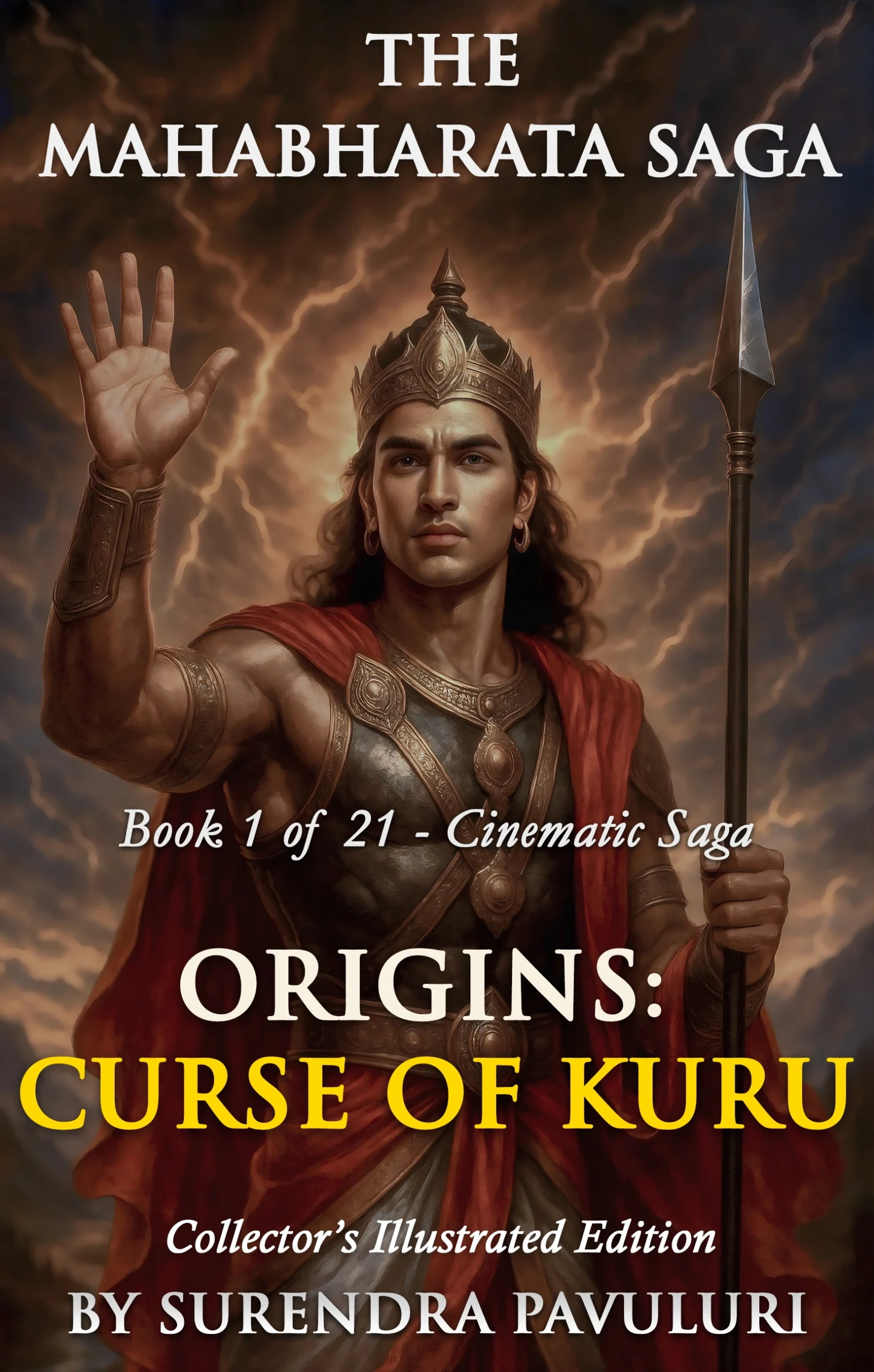 Origins - Curse of Kuru